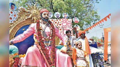 ಶಿವಾಜಿ ರಾಷ್ಟ್ರದ ಒಗ್ಗಟ್ಟು ಪ್ರತಿಪಾದಕ