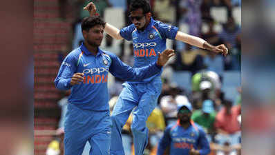 दो रिस्ट स्पिनरों होने के कारण टीम इंडिया बेजोड़ स्थिति में: एडम्स