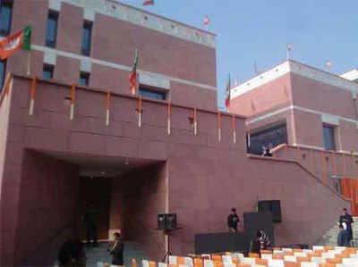 BJP का दफ्तर बढ़ाएगा ट्रैफिक, DDU मार्ग से नई दिल्ली स्टेशन पहुंचना होगा मुश्किल