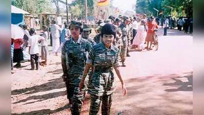 প্রাক্তন LTTE জঙ্গিদের মূলস্রোতে ফেরাতে সেনায় নিয়োগ