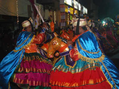 गोव्यातील अनोखा शिगमोत्सव