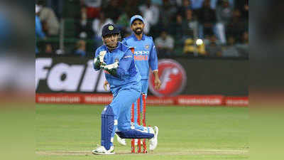 टीम इंडिया का जीत का सफर, धोनी बनाते जा रहे हैं रेकॉर्ड्स