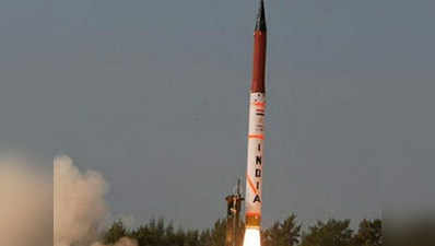 परमाणु अग्नि 2 मिसाइल का सफल परीक्षण, 2 हजार किमी है मारक क्षमता