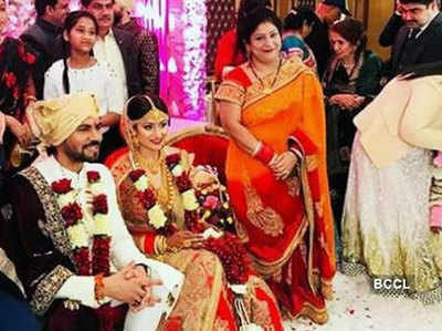 मौनी रॉय के एक्स गौरव चोपड़ा ने चुपचाप रचाई शादी