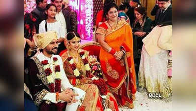 मौनी रॉय के एक्स गौरव चोपड़ा ने चुपचाप रचाई शादी