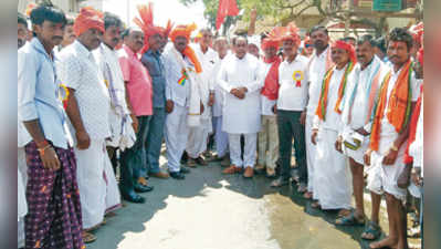 ಬೇಡಿಕೆ ಈಡೇರಿಕೆಗೆ ಸಿಎಂಗೆ ಮನವಿ