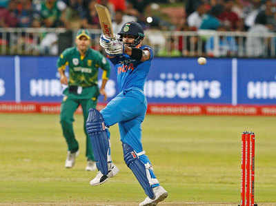 भारत बनाम साउथ अफ्रीका: दूसरा टी20 मैच LIVE अपडेट्स