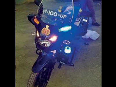 हाईस्पीड बाइक पर चलेगी गाजियाबाद पुलिस
