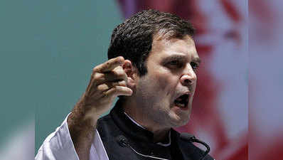 कांग्रेस उपाध्यक्ष राहुल गांधी का बड़ा हमला, कहा- भ्रष्टाचार के खिलाफ नहीं, इसके साधन हैं पीएम मोदी