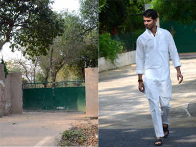 नीतीश कुमार और सुशील कुमार मोदी ने मेरे आवास में भूत भेज दिया थाः तेज प्रताप यादव