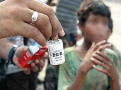नशे के आदी हैं दिल्ली के कॉर्पोरेशन स्कूल के 7-10 साल के 1800 बच्चे