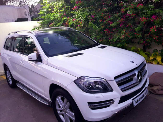 Mercedes Benz GL350 CDI