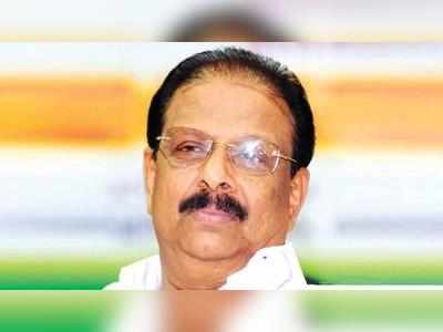 ശുഹൈബ് വധം: നിരാഹാര സമരം തുടരുമെന്ന് കെ.സുധാകരൻ