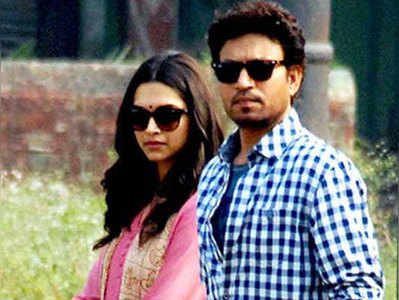 दीपिका पादुकोण और इरफान खान की अगली फिल्म टली, दोनों हैं बीमार