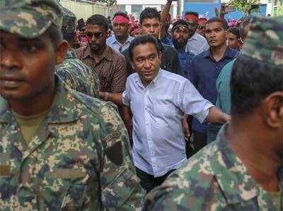 भारत बोला, राजनीतिक कैदियों को रिहा करो, मालदीव ने कहा, तथ्यों को तोड़-मरोड़ रहे