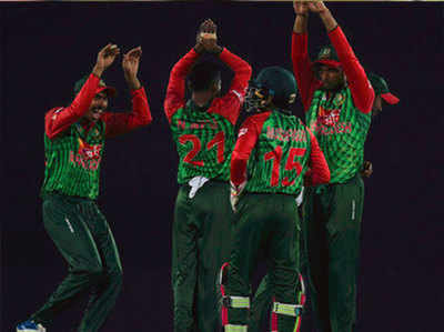 निदाहास ट्रॉफीः भारत के बाद बांग्लादेश की है सबसे मजबूत टीम
