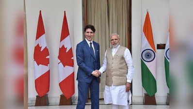 प्रधानमंत्री नरेंद्र मोदी ने खालिस्तान पर कनाडा के PM ट्रूडो को इशारों में सुना दी मन की बात