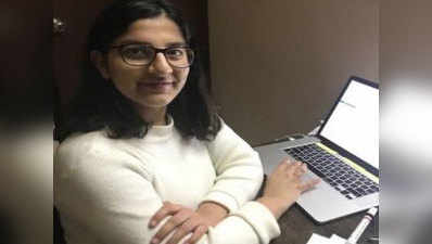 ऐपल ऐप स्टोर पर हिट है सहारनपुर की लड़की का बनाया क्रिप्टो ऐप