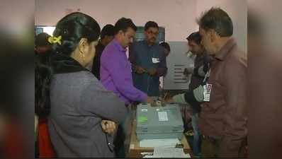 उपचुनाव: मध्य प्रदेश की दो और ओडिशा की एक सीट पर वोटिंग जारी