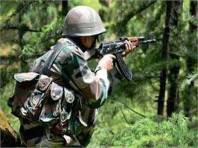 कश्‍मीर के उरी सेक्‍टर में फायर‍िंग, भारतीय सेना ने द‍िया करारा जवाब