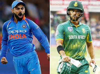 भारत बनाम साउथ अफ्रीका: तीसरा T20 मैच @केप टाउन LIVE ब्लॉग