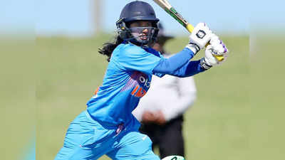 भारतीय महिला संघाने जिंकली टी-२० सिरीज