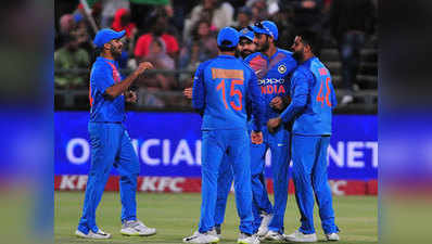 ৭ রানে প্রোটিয়া বধ, T20 সিরিজও ভারতের