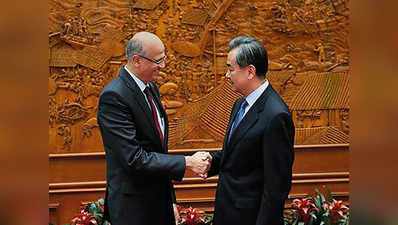 भारत-चीन के बीच द्विपक्षीय संबंधों को लेकर हुई वार्ता