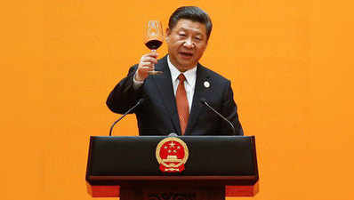 चीन की कम्युनिस्ट पार्टी में राष्ट्रपति के दो कार्यकाल की सीमा को खत्म करने का प्रस्ताव