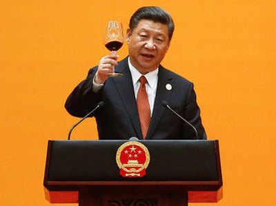 चीन की कम्युनिस्ट पार्टी में राष्ट्रपति के दो कार्यकाल की सीमा को खत्म करने का प्रस्ताव