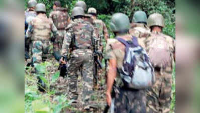 रायपुर में नक्‍सल‍ियों ने क‍िया व‍िस्‍फोट, 2 सुरक्षाकर्मी जख्‍मी