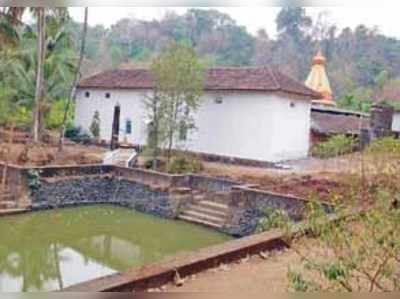 ಪೌರಾಣಿಕ ಹಿನ್ನೆಲೆಯ ರಾಮಲಿಂಗ ದೇವರು