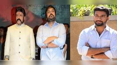 చిరు, బాలయ్యతో మల్టీస్టారర్: అ! డైరెక్టర్