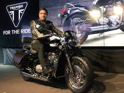 ट्रायम्फ बोनेविल स्पीडमास्टर: भारत में लॉन्च हुई प्रीमियम बाइक, जानें कीमत