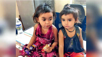 कल्याण: स्टेशन पर दो मासूम बच्चियों को सोता छोड़ गया शख्स, तलाश जारी