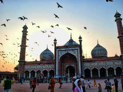 संरक्षित स्मारकः HC ने जामा मस्जिद की फाइल मांगी