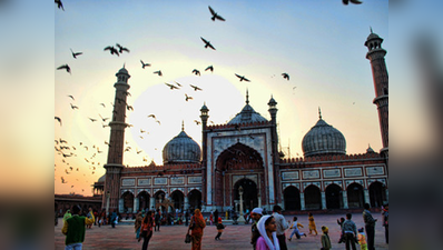 संरक्षित स्मारकः HC ने जामा मस्जिद की फाइल मांगी