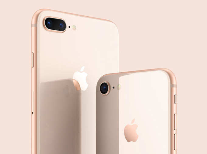 Apple iPhone 8 और iPhone 8 Plus