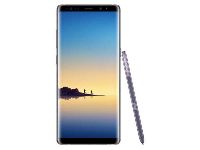 Samsung Galaxy Note 8