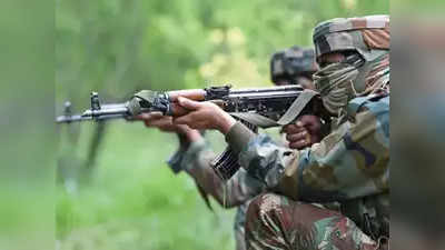 पाकिस्तान ने फिर की राजौरी, जम्मू में नियंत्रण रेखा के पास गोलाबारी