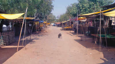 ವರ್ತಕರಿಂದ ತರಕಾರಿ ಮಾರುಕಟ್ಟೆ ಸ್ಥಗಿತ