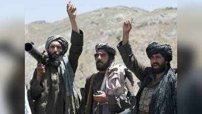 शांति वार्ता की कोशिशों के बीच तालिबान ने 25 लोगों का किया अपहरण, 5 पुलिसकर्मियों की हत्या की