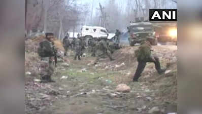 कश्मीर: बांदीपोरा के हाजिन में मुठभेड़ के दौरान एक आतंकी ढेर, एके-47 समेत अन्य सामान बरामद
