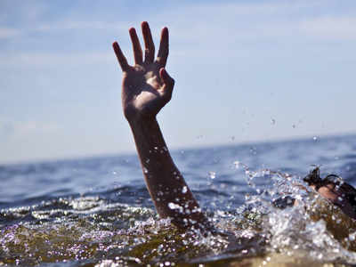 झिल्पी तलावात बुडून दोन विद्यार्थ्यांचा मृत्यू
