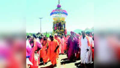 ಸುಭದ್ರ ಸಮಾಜ ನಿರ್ಮಾಣಕ್ಕೆ ಧರ್ಮಾಚರಣೆ ಅಗತ್ಯ