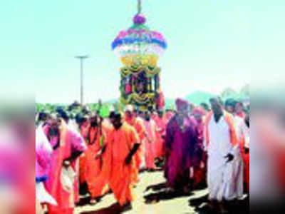 ಸುಭದ್ರ ಸಮಾಜ ನಿರ್ಮಾಣಕ್ಕೆ ಧರ್ಮಾಚರಣೆ ಅಗತ್ಯ