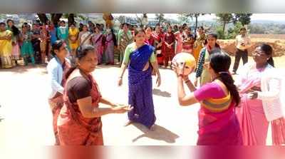 ಸೋಮವಾರಪೇಟೆ: ಮಹಿಳೆಯರಿಗೆ ವಿವಿಧ ಸ್ಪರ್ಧೆ