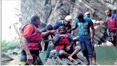 ಜೋಗದಲ್ಲಿ ಜೀವದ ಜ್ಯೋತಿ ಬೆಳಗಿದ ಜೇತನಾ