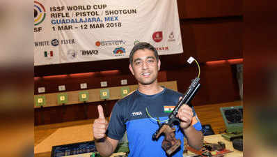 ISSF वर्ल्ड कप: शहजर रिजवी ने जीता गोल्ड, जीतू-मेहुली को ब्रॉन्ज