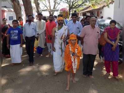 ಹಿರೇಮಗಳೂರಲ್ಲಿ ದಾಸ ಶ್ರೇಷ್ಠರ ಆರಾಧನೆ